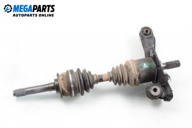 Driveshaft for Opel Frontera A 2.5 TDS, 115 hp, suv, 1996, position: front - right