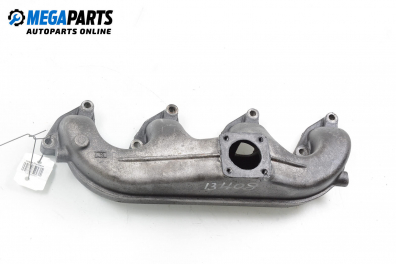Intake manifold for Opel Frontera A 2.5 TDS, 115 hp, suv, 1996