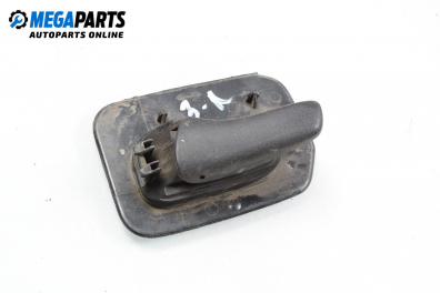 Innerer griff for Opel Corsa B 1.0 12V, 54 hp, hecktür, 1999, position: links, rückseite