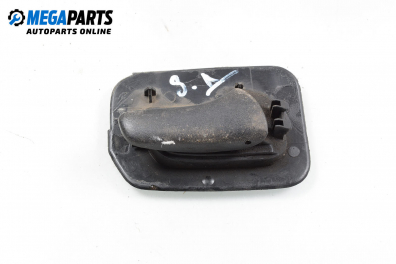 Inner handle for Opel Corsa B 1.0 12V, 54 hp, hatchback, 1999, position: rear - right