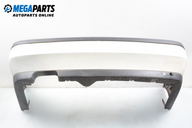 Bara de protectie spate for Volkswagen Vento 1.8, 90 hp, sedan, 1993, position: din spate