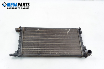 Wasserradiator for Citroen Saxo 1.5 D, 57 hp, hecktür, 2000