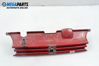 Grill for Peugeot 405 1.6, 88 hp, sedan, 1992, position: front