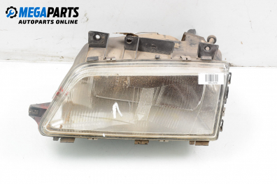 Headlight for Peugeot 405 1.6, 88 hp, sedan, 1992, position: left