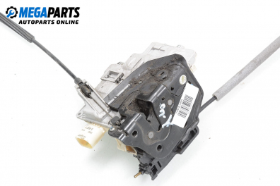Lock for Seat Leon (1P) 1.6, 102 hp, hatchback, 2008, position: rear - right