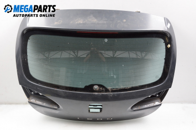 Capac spate for Seat Leon (1P) 1.6, 102 hp, hatchback, 2008, position: din spate