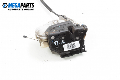 Lock for Seat Leon (1P) 1.6, 102 hp, hatchback, 2008, position: front - left