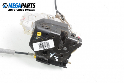 Încuietoare for Seat Leon (1P) 1.6, 102 hp, hatchback, 2008, position: stânga - spate