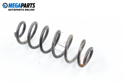 Coil spring for Seat Leon (1P) 1.6, 102 hp, hatchback, 2008, position: rear
