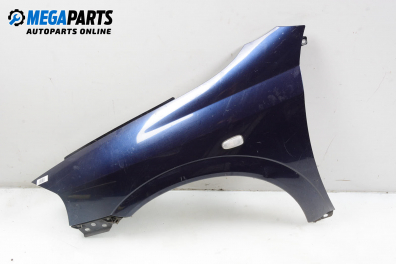 Fender for Opel Astra G 1.7 TD, 68 hp, station wagon, 1999, position: front - left