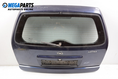 Boot lid for Opel Astra G 1.7 TD, 68 hp, station wagon, 1999, position: rear