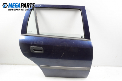 Door for Opel Astra G 1.7 TD, 68 hp, station wagon, 1999, position: rear - right