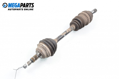 Driveshaft for Opel Astra G 1.7 TD, 68 hp, station wagon, 1999, position: front - left