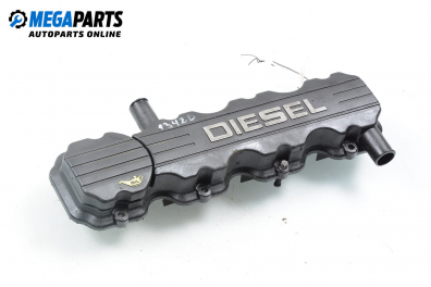 Valve cover for Opel Astra G 1.7 TD, 68 hp, station wagon, 1999