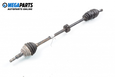 Driveshaft for Opel Astra G 1.7 TD, 68 hp, station wagon, 1999, position: front - right
