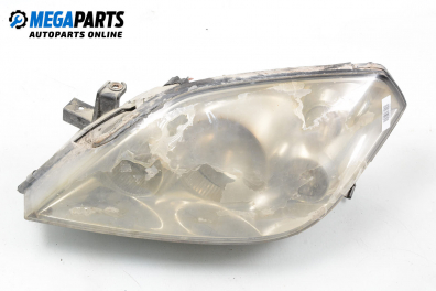 Headlight for Nissan Primera (P12) 2.2 dCi, 139 hp, sedan, 2003, position: left