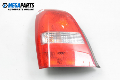 Tail light for Nissan Primera (P12) 2.2 dCi, 139 hp, sedan, 2003, position: left