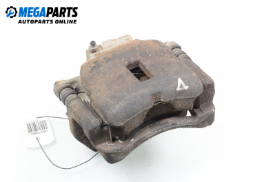 Bremszange for Nissan Primera (P11) 1.8 16V, 114 hp, sedan, 2000, position: rechts, vorderseite