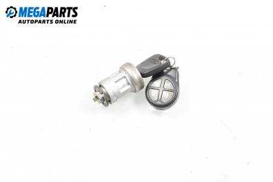 Ignition key for Ford Focus I 1.8 TDCi, 115 hp, station wagon, 2002