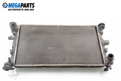 Water radiator for Ford Focus I 1.8 TDCi, 115 hp, station wagon, 2002