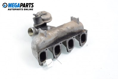Intake manifold for Ford Focus I 1.8 TDCi, 115 hp, station wagon, 2002