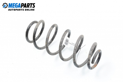 Coil spring for Volvo 440/460 1.6, 90 hp, hatchback, 1995, position: rear