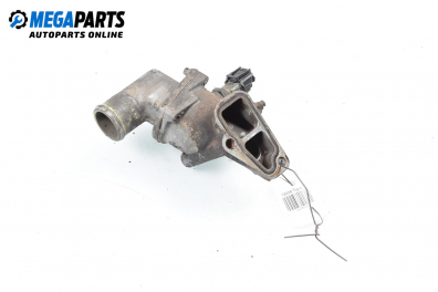 Thermostat housing for Opel Tigra 1.4 16V, 90 hp, coupe, 1997