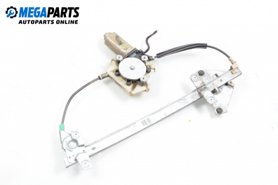 Macara electrică geam for Volvo S40/V40 1.8, 122 hp, combi, 2002, position: stânga - fața