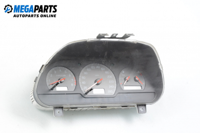 Instrument cluster for Volvo S40/V40 1.8, 122 hp, station wagon, 2002