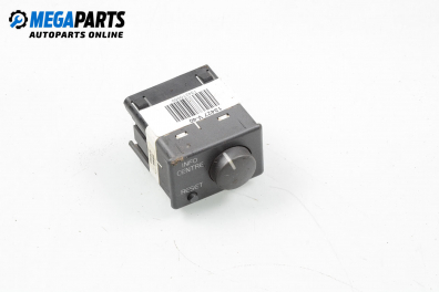 Board computer switch for Volvo S40/V40 1.8, 122 hp, station wagon, 2002