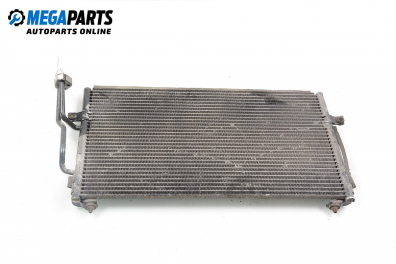 Air conditioning radiator for Volvo S40/V40 1.8, 122 hp, station wagon, 2002