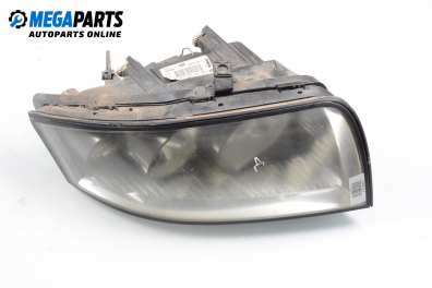 Headlight for Audi A2 (8Z) 1.4, 75 hp, hatchback, 2001, position: right