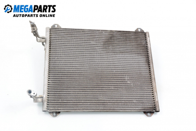 Air conditioning radiator for Audi A2 (8Z) 1.4, 75 hp, hatchback, 2001