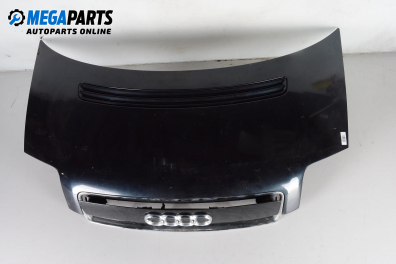 Bonnet for Audi A2 (8Z) 1.4, 75 hp, hatchback, 2001, position: front