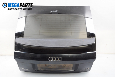 Boot lid for Audi A2 (8Z) 1.4, 75 hp, hatchback, 2001, position: rear