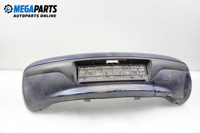 Rear bumper for Opel Tigra 1.4 16V, 90 hp, coupe, 1997, position: rear