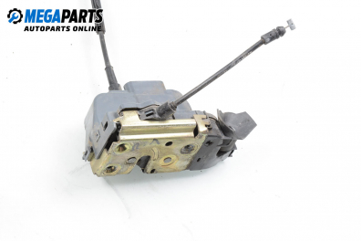 Lock for Renault Laguna II (X74) 1.6 16V, 107 hp, hatchback, 2002, position: front - left