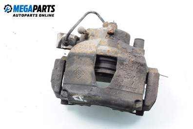 Caliper for Renault Laguna II (X74) 1.6 16V, 107 hp, hatchback, 2002, position: front - right