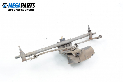 Front wipers motor for Renault Clio II 1.4, 75 hp, sedan, 2001, position: front