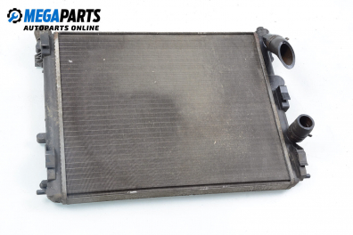 Water radiator for Renault Clio II 1.4, 75 hp, sedan, 2001