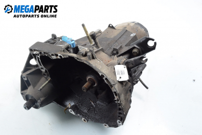  for Renault Megane I 1.4 16V, 95 hp, hatchback, 2002