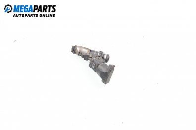 Gasoline fuel injector for Peugeot 206 1.4, 60 hp, hatchback, 2004