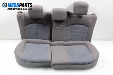 Set scaune for Peugeot 206 1.4, 60 hp, hatchback, 2004