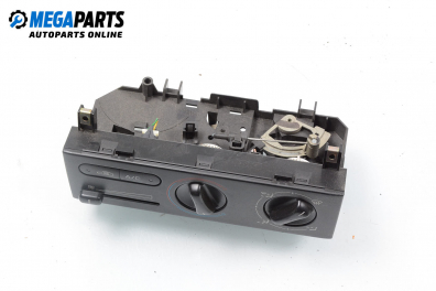 Air conditioning panel for Peugeot 406 2.0 HDI, 109 hp, station wagon, 1999