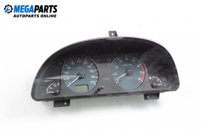 Instrument cluster for Citroen Xsara 1.8 16V, 110 hp, hatchback, 1998