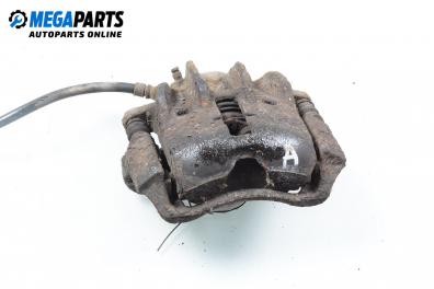 Etrier de frână for Citroen Xsara 1.8 16V, 110 hp, hatchback, 1998, position: dreaptă - fața