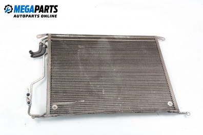 Air conditioning radiator for Mercedes-Benz S-Class W220 3.2, 224 hp, sedan automatic, 1999