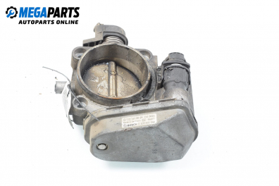 Butterfly valve for Mercedes-Benz S-Class W220 3.2, 224 hp, sedan automatic, 1999