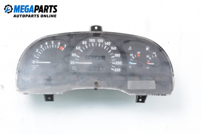 Instrument cluster for Opel Vectra A 2.0, 115 hp, sedan, 1990