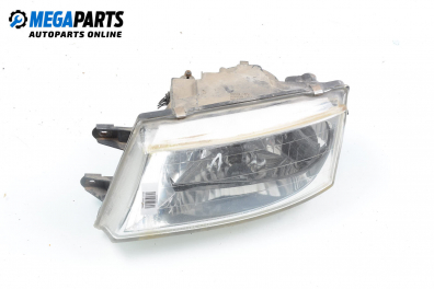 Headlight for Mitsubishi Space Runner 1.8 4WD, 122 hp, minivan, 1997, position: left